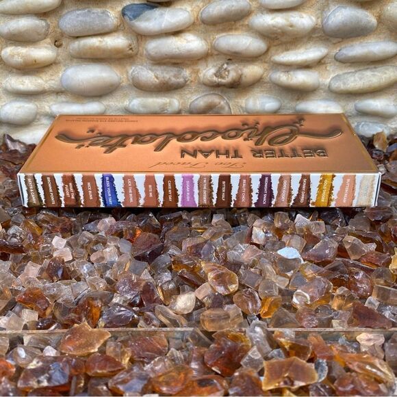 New in Box Too Faced Better Than Chocolate Eyeshadow Palette. Cocoa Infused - Picture 9 of 12